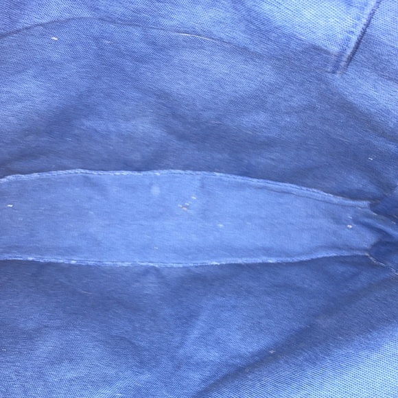 Marc Jacobs Blue and Yellow Floral Tote Bag - Picture 5 of 6